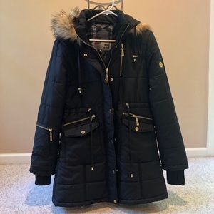 Women’s winter coat